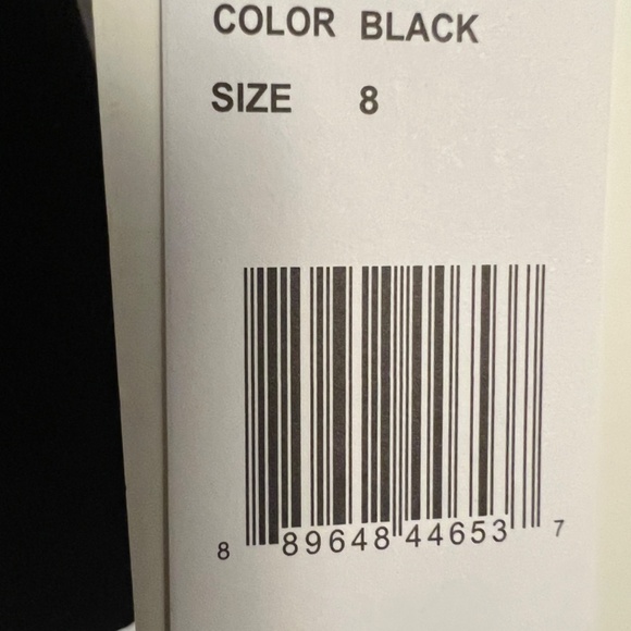 Julia Jordan black dress - Picture 6 of 6